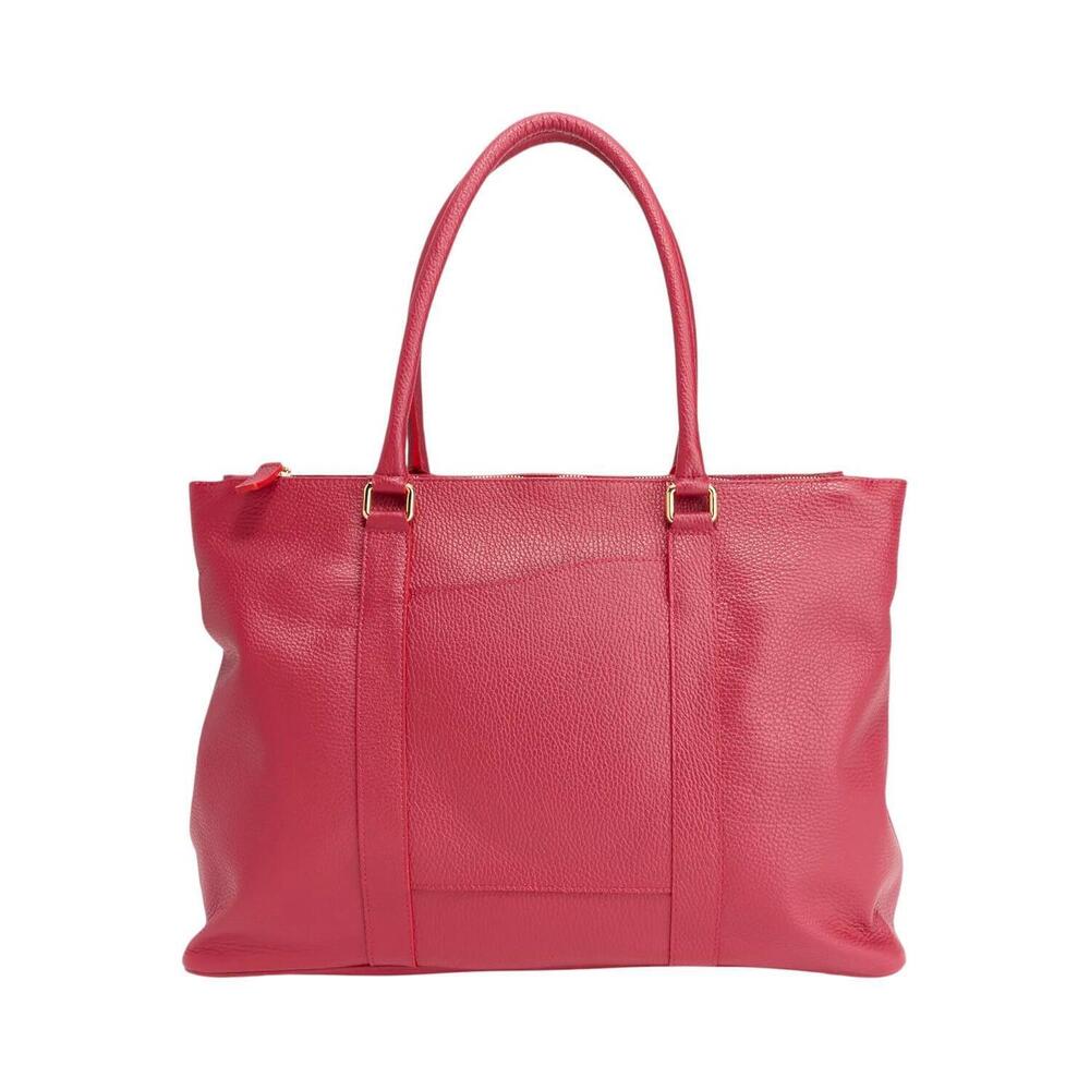 Terrida The Colorful Leather Tote Bag Vamp